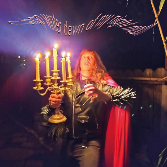 OLD NICK - Crisp Winter Dawn of My Night Moon (Red)